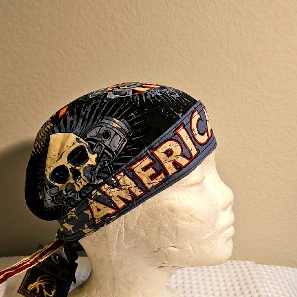 Danbanna American Iron Sweatband